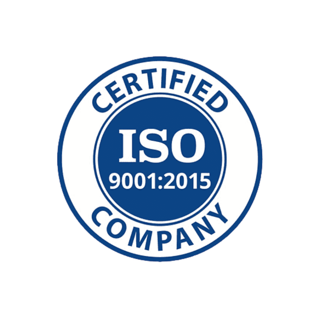ISO Certification