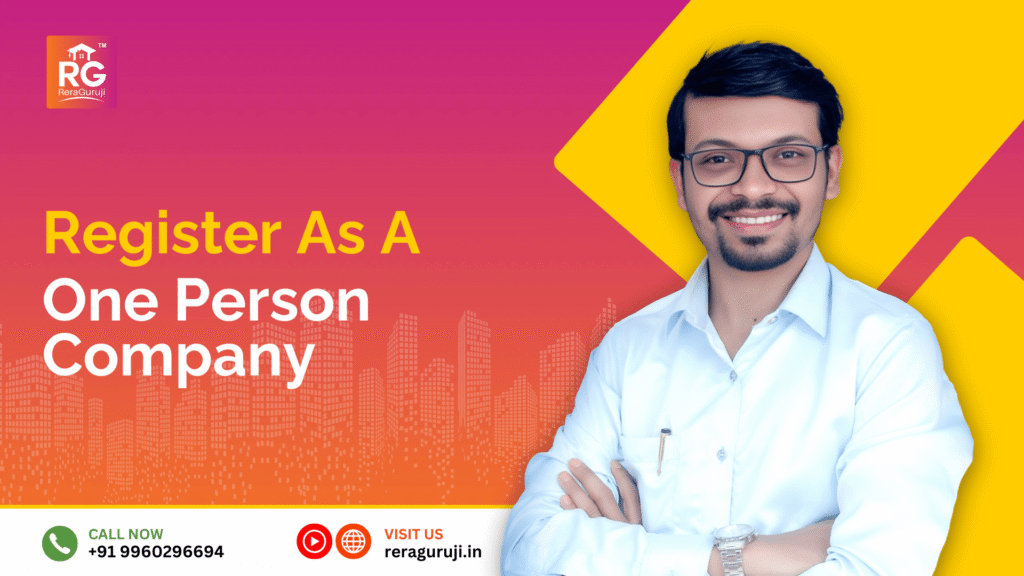 One Person Company