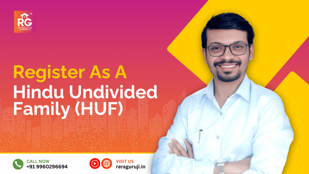 Hindu undivided Family HUF