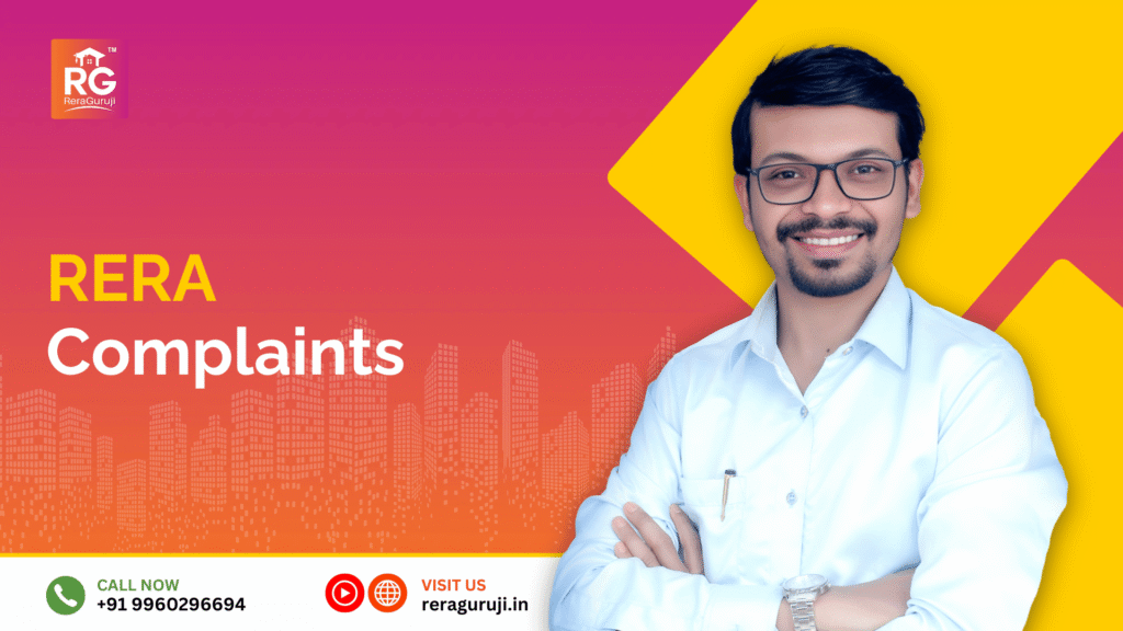 Rera Complaints