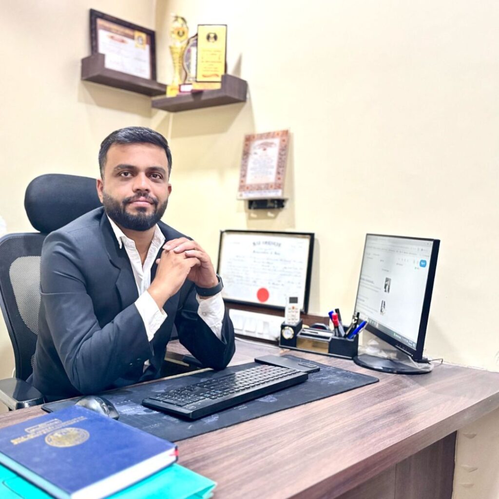 Adv. Sunil Ranwade