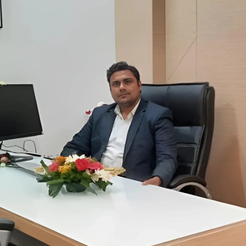 CA Vikas Krishanchand Agarwal