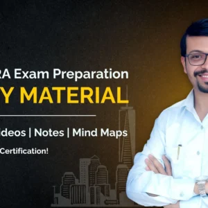 MahaRERA Exam Preparation Study Material